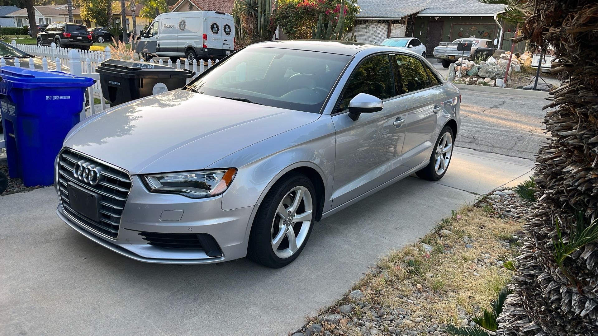 2016 Audi A3