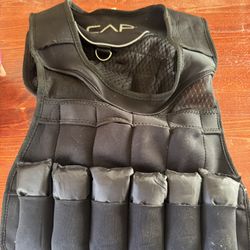Weighted Vest 