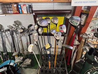 25% off all Golf until Halloween! This n that resale in watauga - 25% off all golf