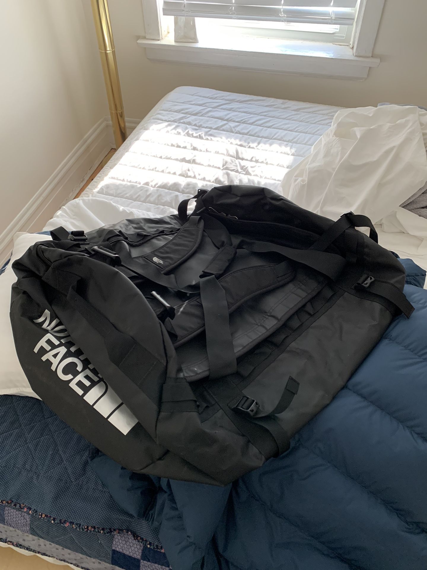 The North Face Base Camp Duffel XXL