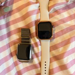 Apple Watches