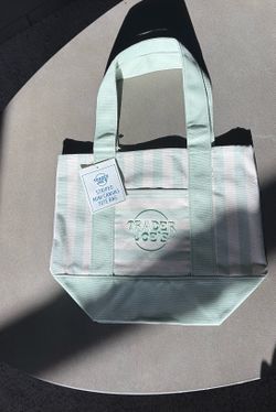 Trader Joe’s Tote Bag NEW DROP