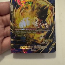 Goku : Shallot Deck (FS09-09)