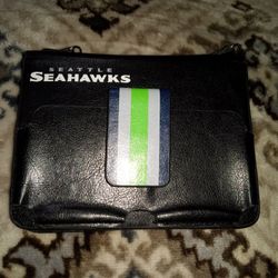 Seahawks Wallet