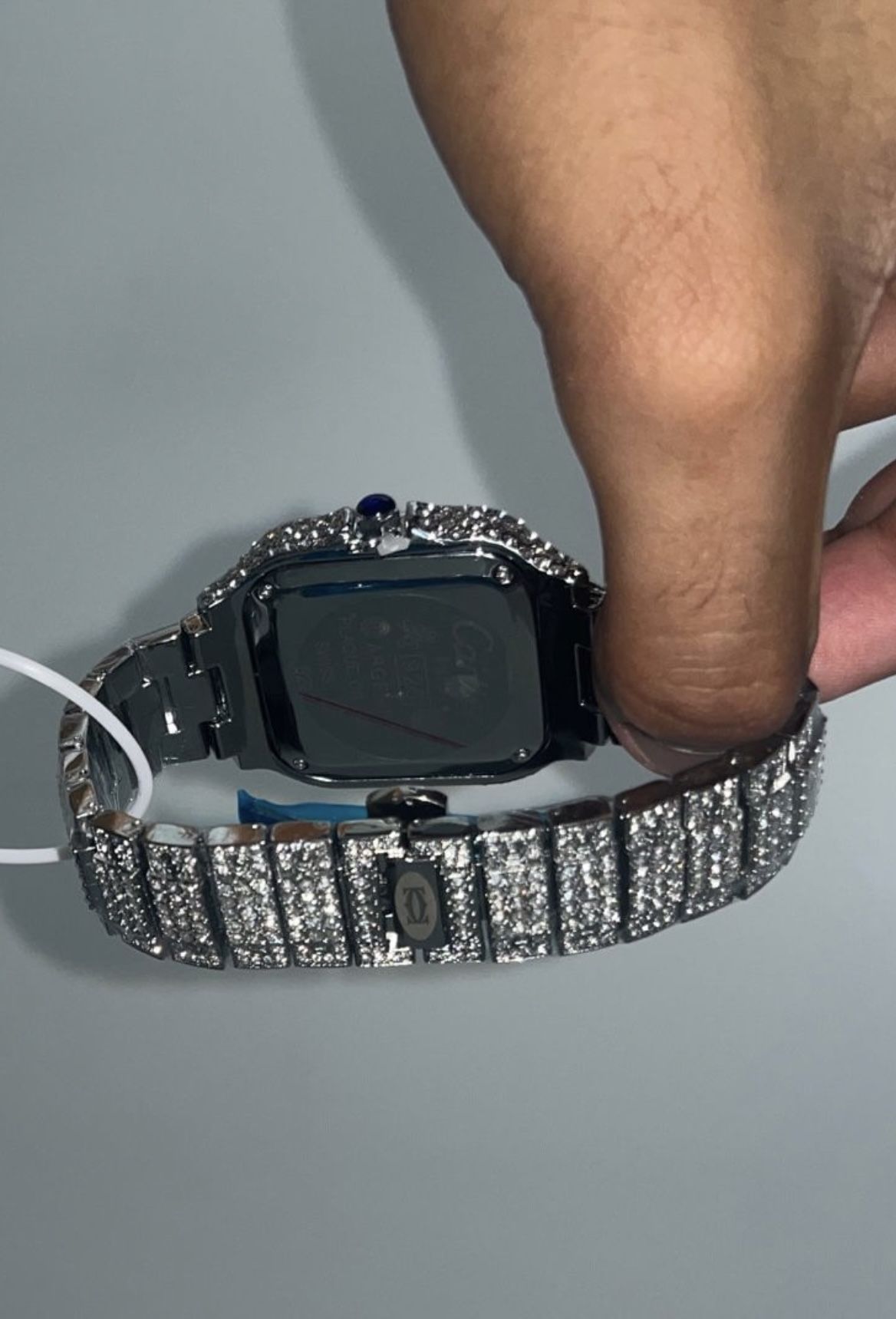 Watch Men Pass Tester
