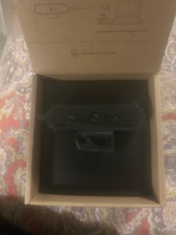 New Logitech Brio 4K Ultra HD Webcam (contact info removed)05, Ultra HD Resolutions Video Calling Webcam