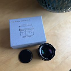 Artisan 50mm F/1.2 FX Mount