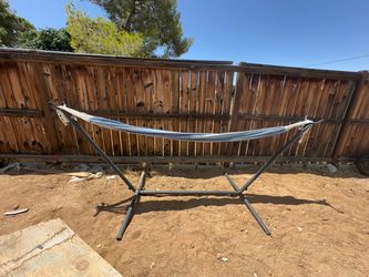 Hammock with Stand