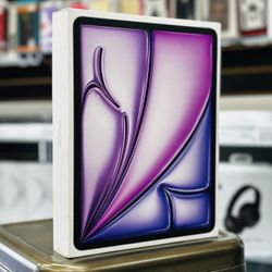 iPad Air 13in M2 Chip Latest Model