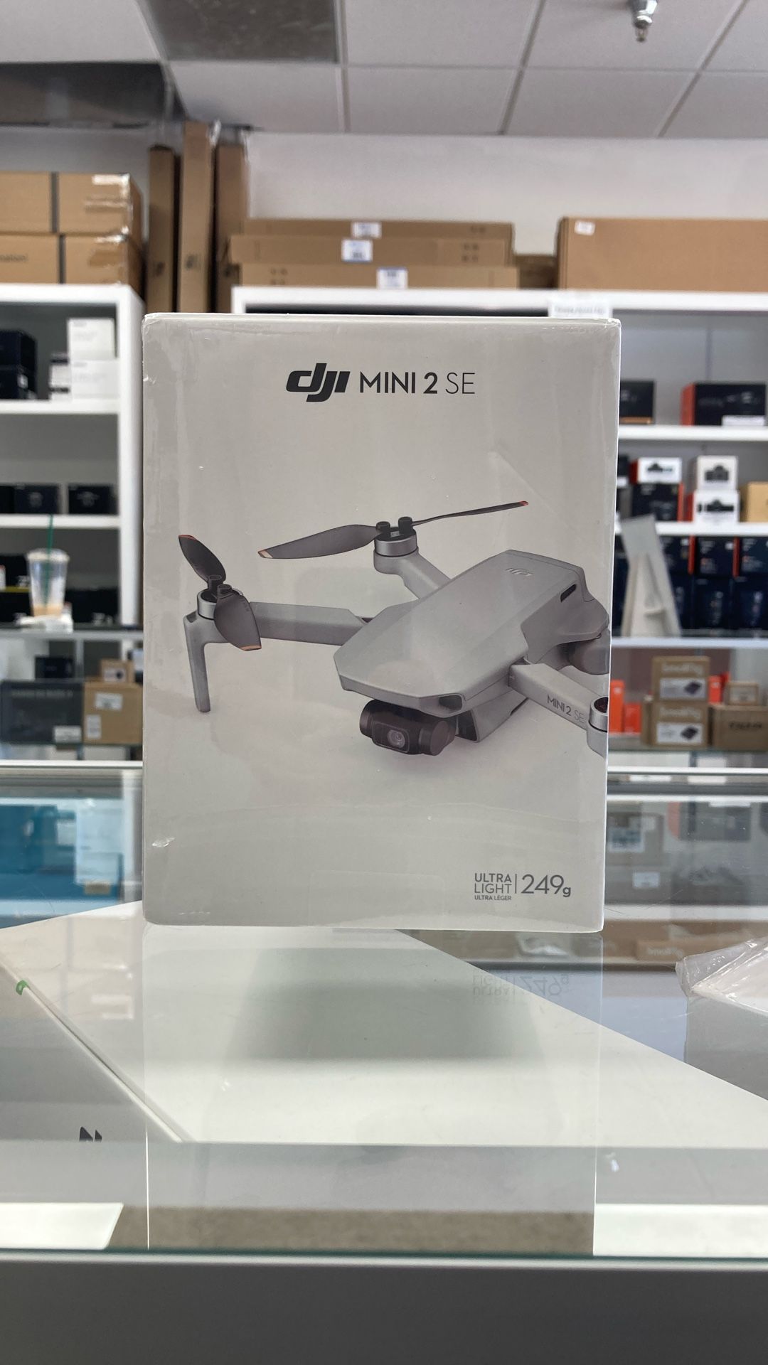 DJI Mini 2 SE