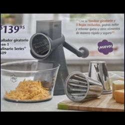 Rayador Giratorio  Princess House 💟