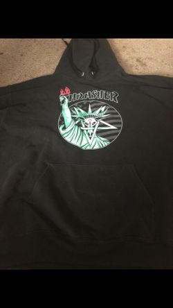 Thrasher hoodie