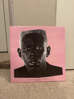 Tyler the Creator IGOR Vinyl Record