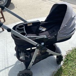 Graco bassinet stroller