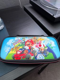 Mario Kart carrying case for Switch 1
