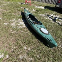 Perception Prodigy 12 Kayak