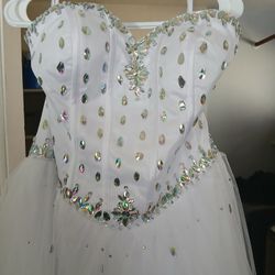 quinceanera dress/Wedding Dress 
