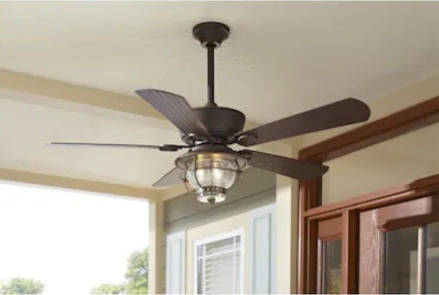 Harbor Breeze / Merrimack 52-inch Ceiling Fan