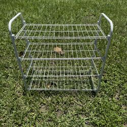 Metal Plant Stand/ Utility Rack