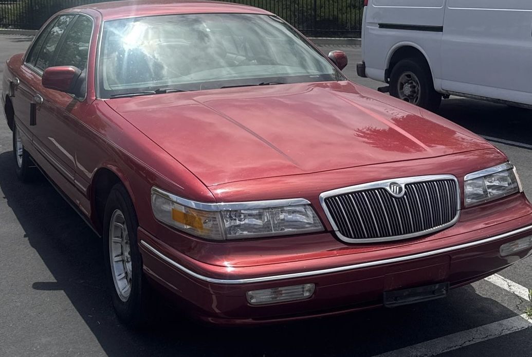 1997 Mercury Grand Marquis