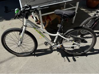Trek mountain bike