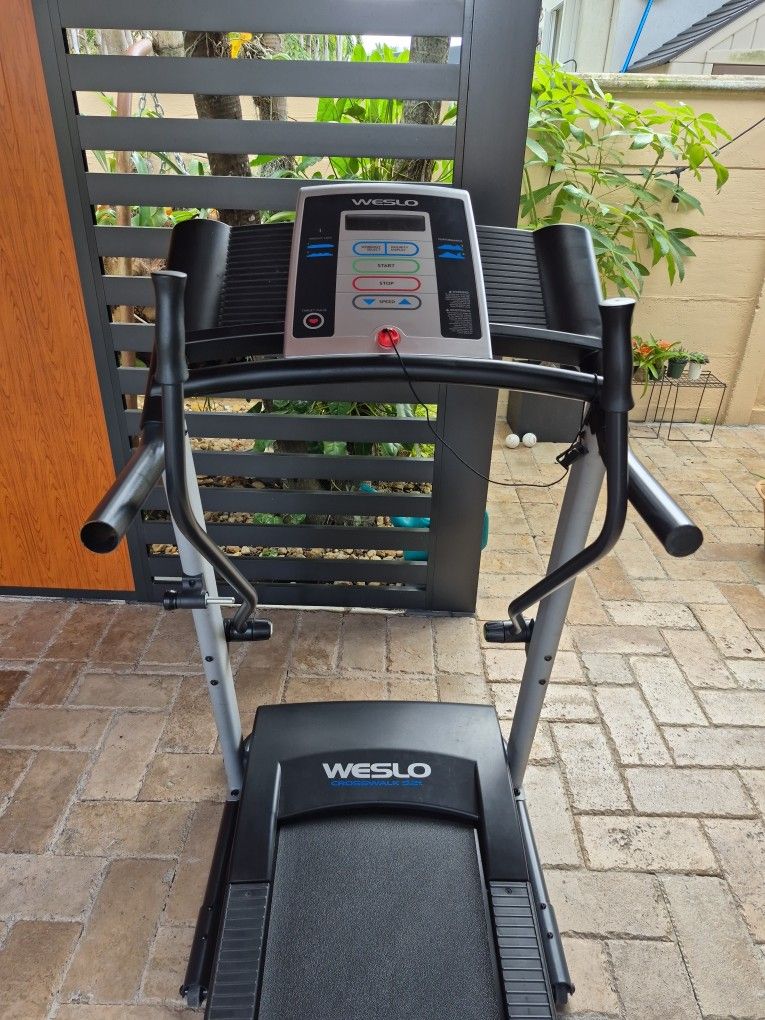 Wesley Treadmill I