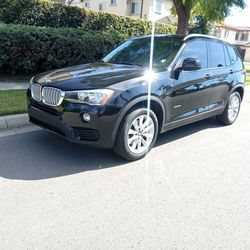 2017/ BMW X-3