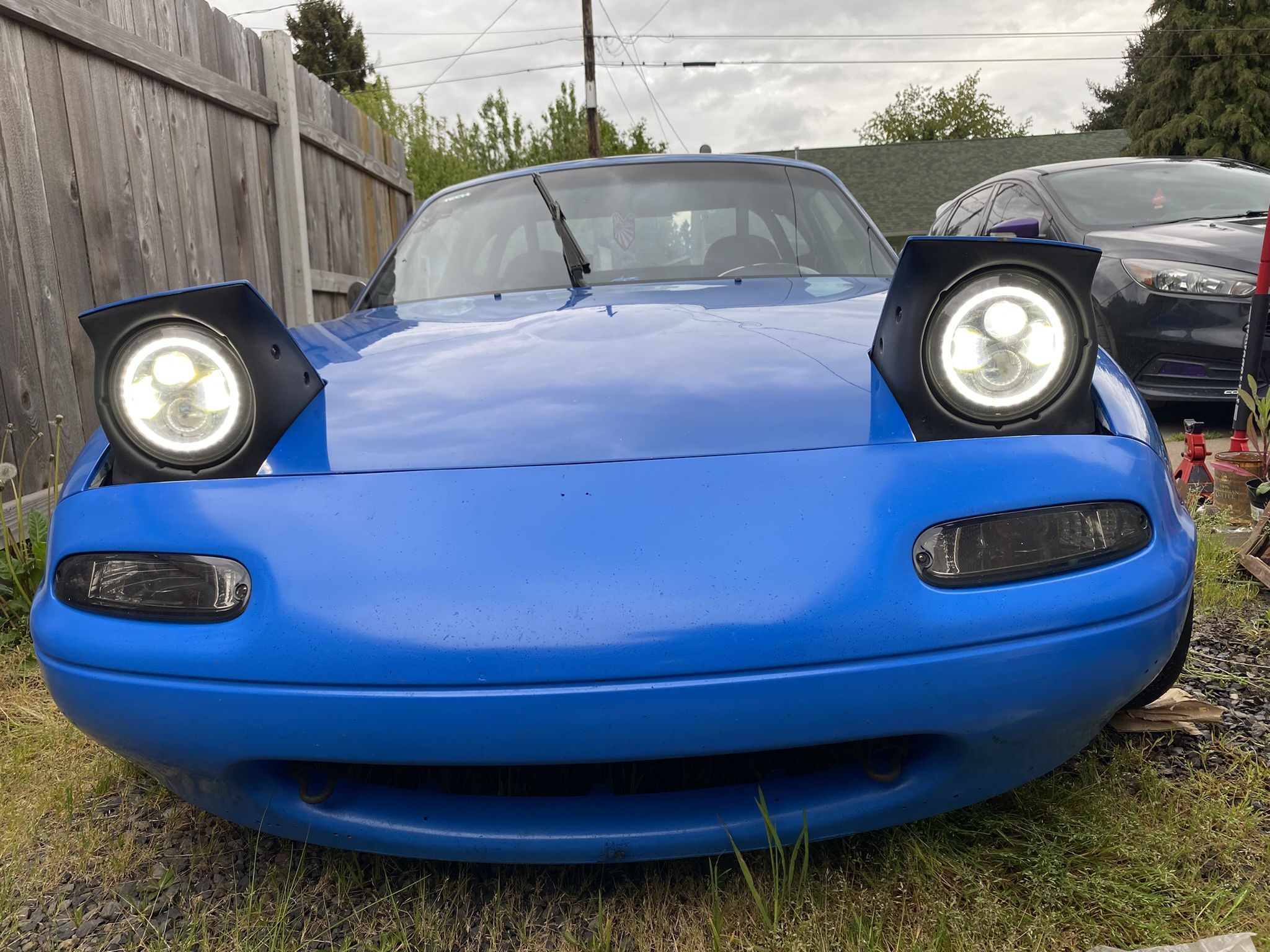 1992 Mazda Mx-5