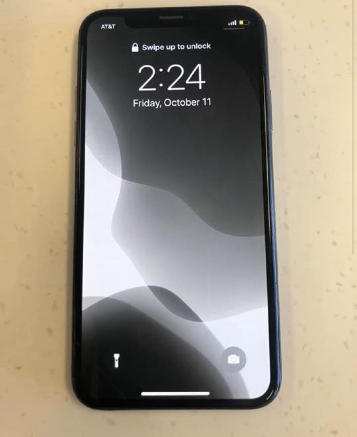 Iphone X Space Grey UNBLOCKED 64gb