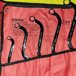 sunex Specialized  Wrench Sets