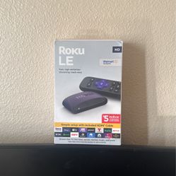 Roku tv