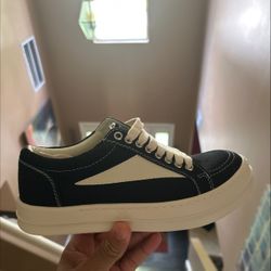 rick owens vans