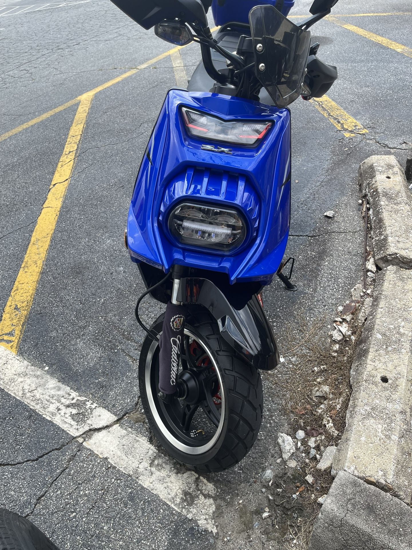 2025 Gator Scooter 80mph