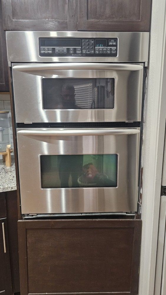 KitchenAid Microwave Oven Combo