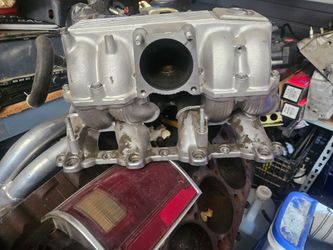 1995 lexus ls400 intake manifold