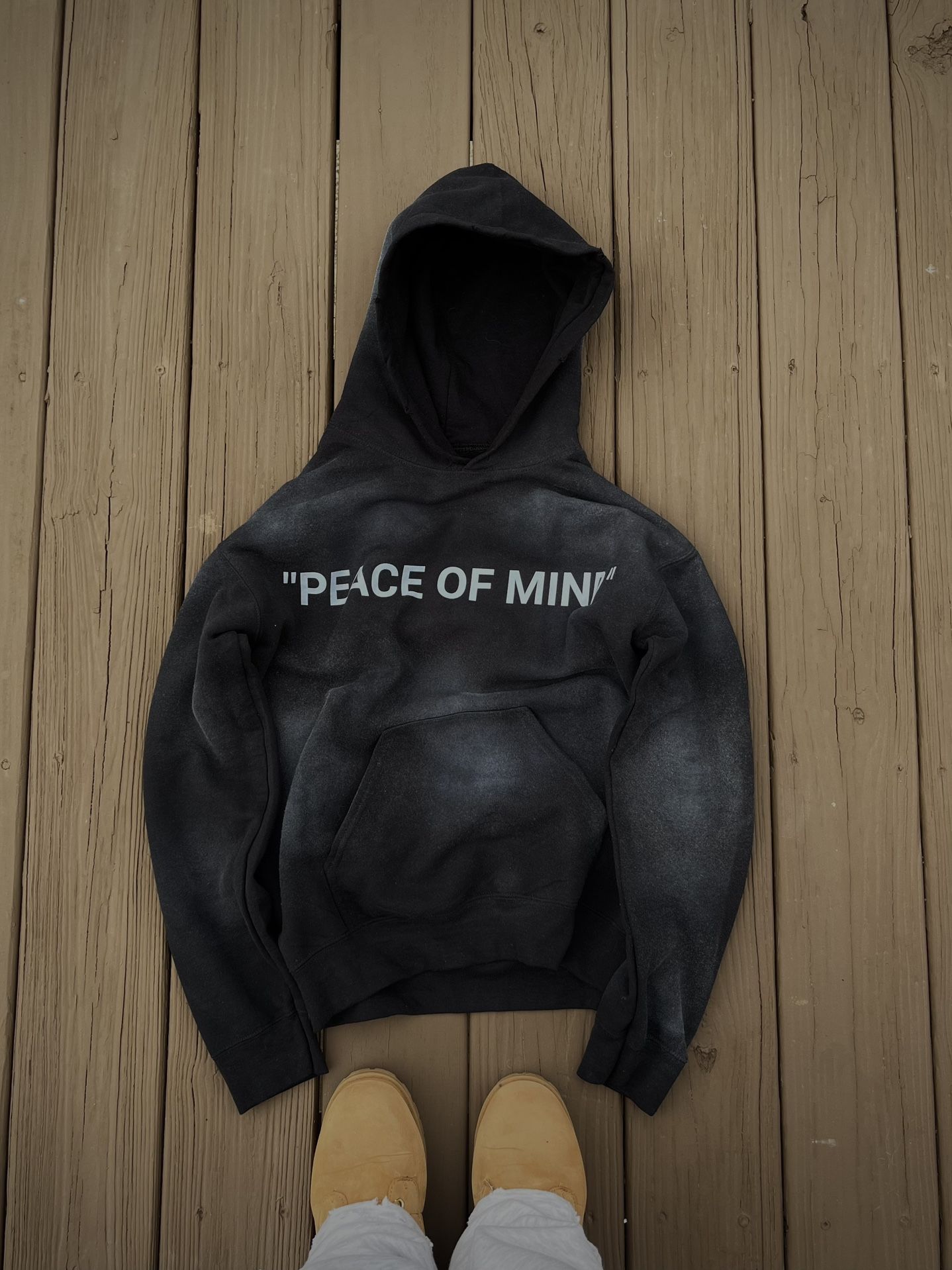 Peace Of Mind Hoodie
