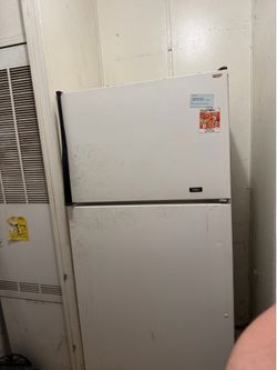 Refrigerator- FREE
