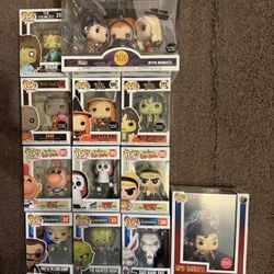 Funko Lot 