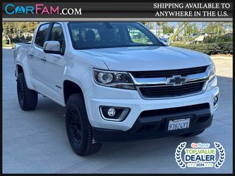 2016 Chevrolet Colorado