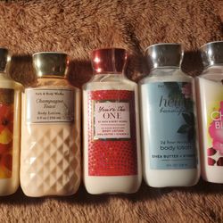 Bath and Body Works Body Lotion