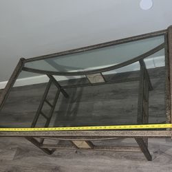 Glass Coffee Table