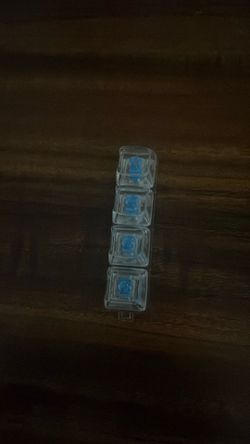 Fidget keyboard toys