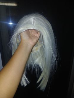 New wig costume halloween