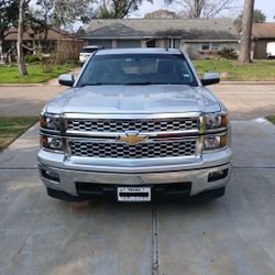 2014 Chevrolet Silverado Double Cab