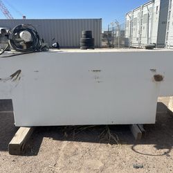 100 gallon diesel transfer pump