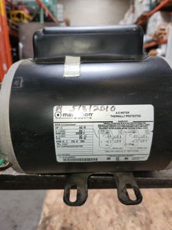 Air Compressor Motor