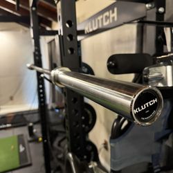 Olympic Barbell (brand New)