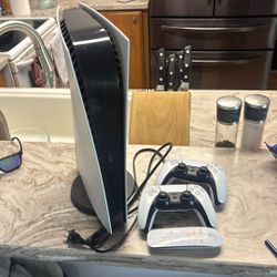 PS 5 Digital Edition