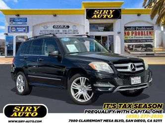 2014 Mercedes-Benz GLK 350