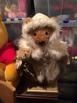Entire bear collection must go garage sale